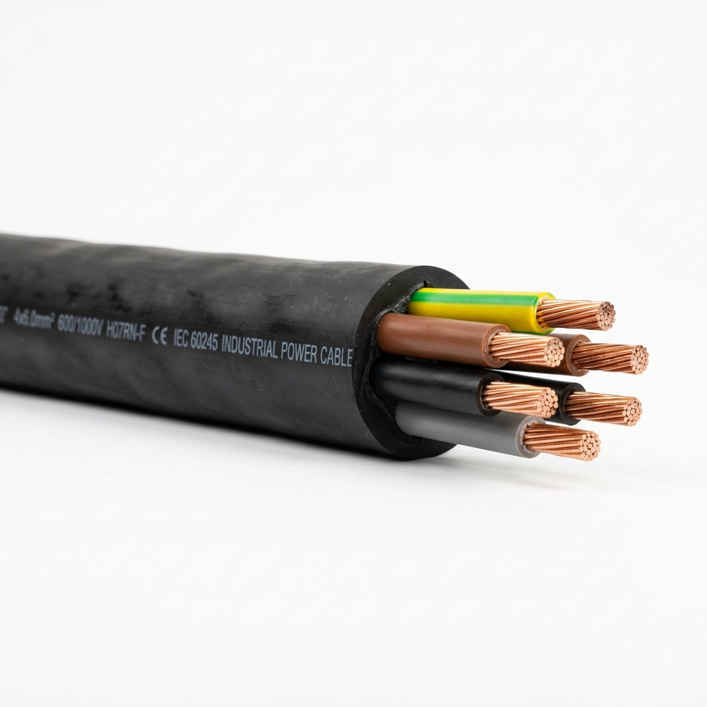 Kabel KMI NYY 4x6mm Heavy Duty